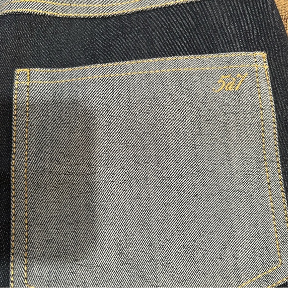 Cinq à Sept Sanam Jeans Size 2 - Picture 5 of 7